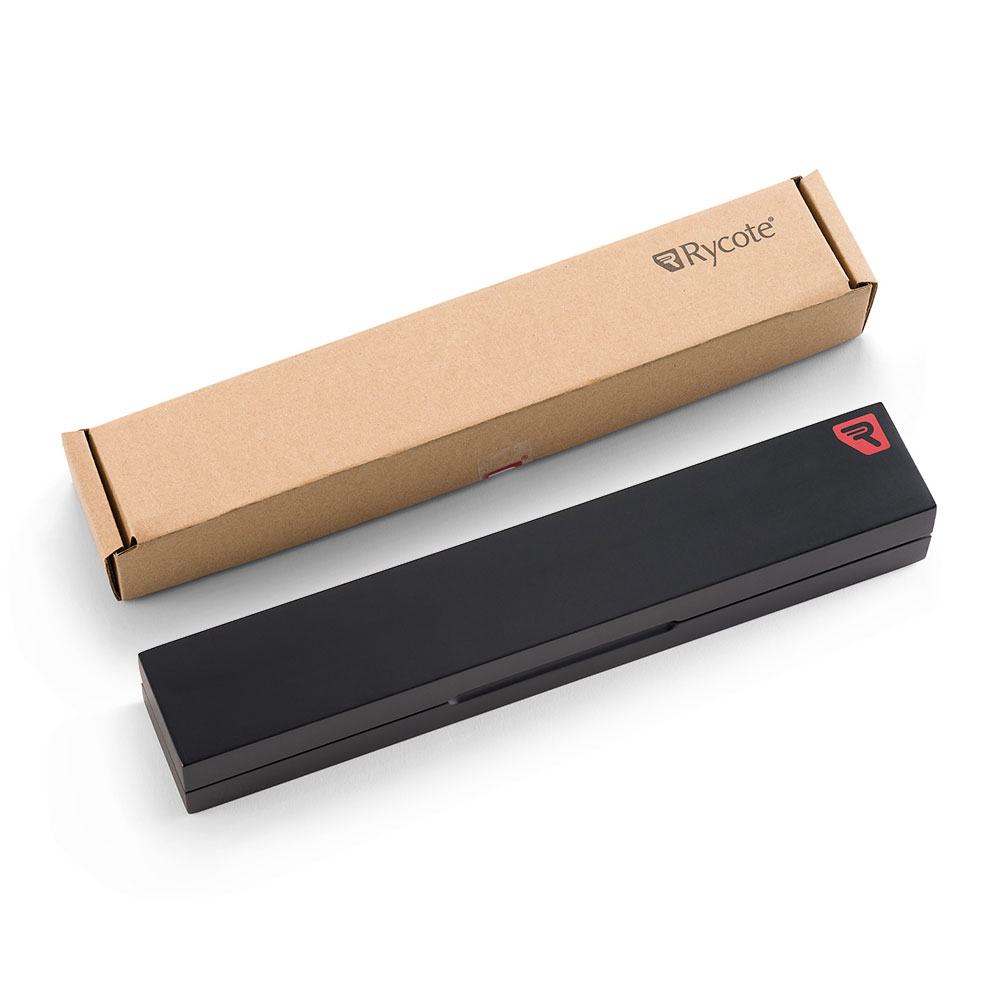 Rycote HC-22 Shotgun Microphone W- Nano Shield Kit-Pinknoise Systems