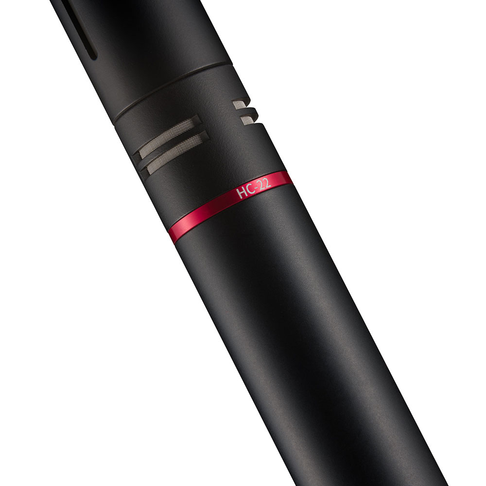 Rycote HC-22 ショットガンマイク