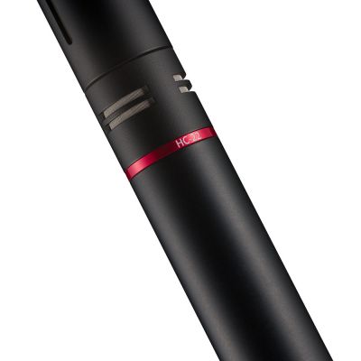 Rycote HC35 Shotgun Microphone-Pinknoise Systems