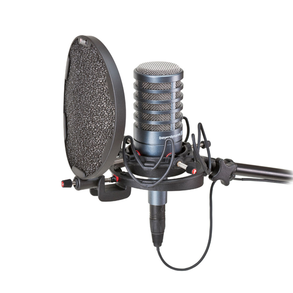 Rycote InVision USM Studio Kit-Pinknoise Systems