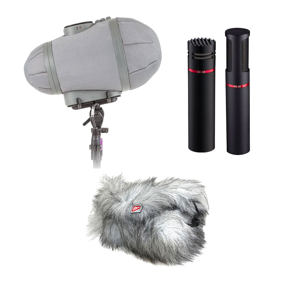 Rycote Mic Cyclone SM Kit