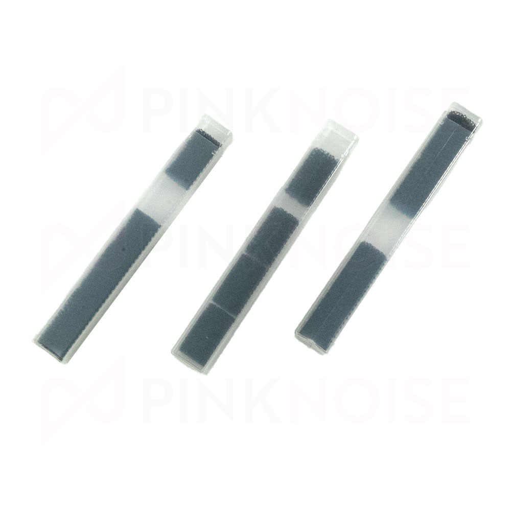 Rycote Mic Protector Case w/ 3 x PVC Mic Tubes (20cm)