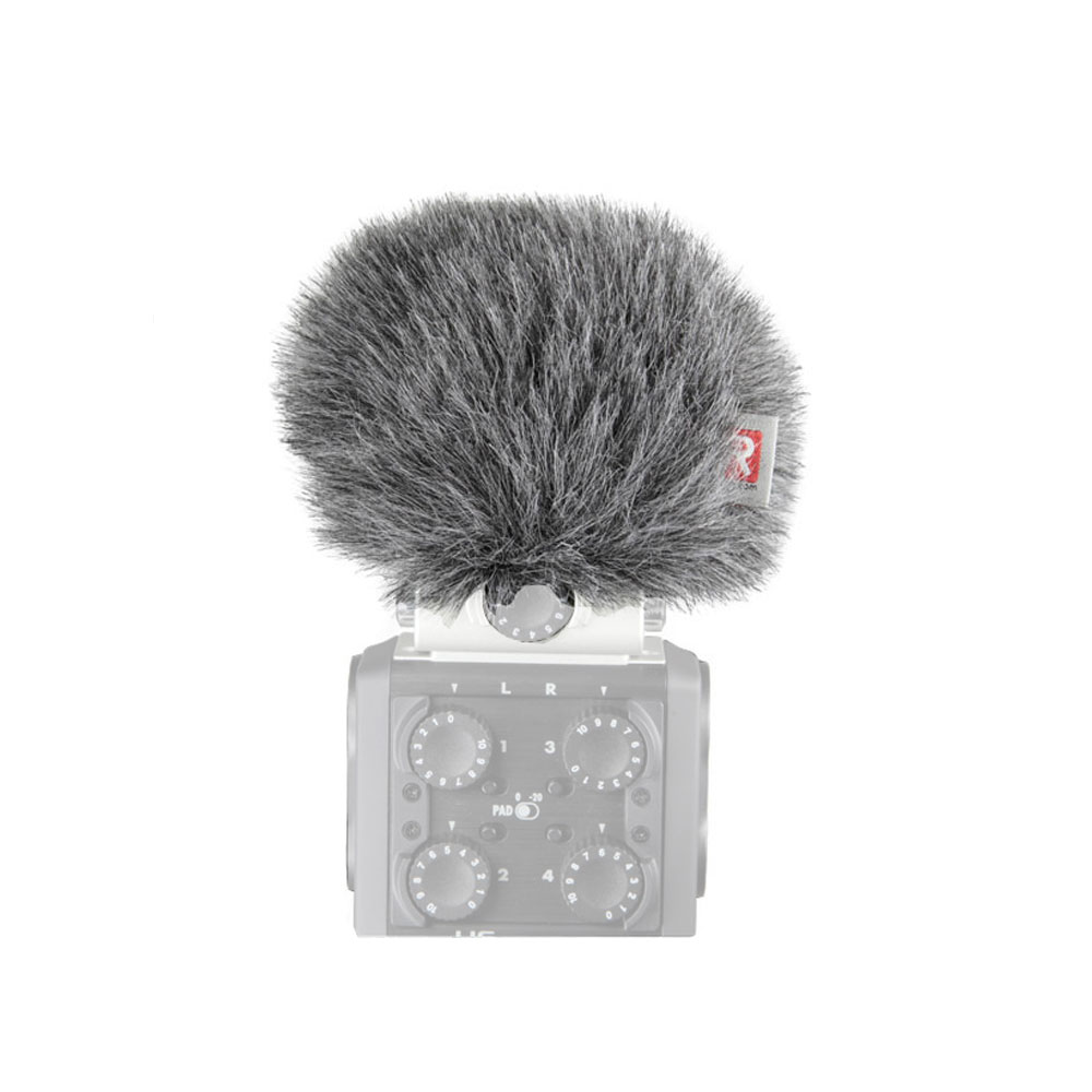 Rycote Mini Windjammer Set for Zoom H6