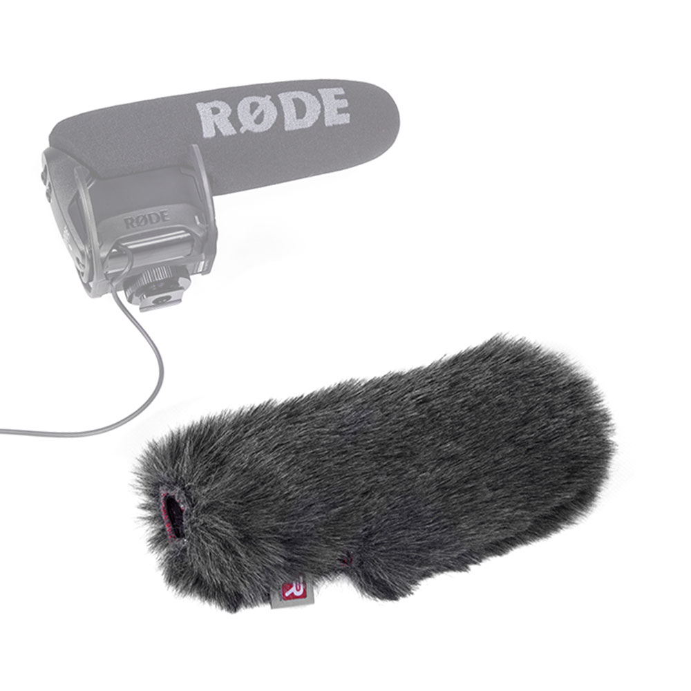 Rycote Mini Windjammer for Rode VideoMic Pro w/Lyre