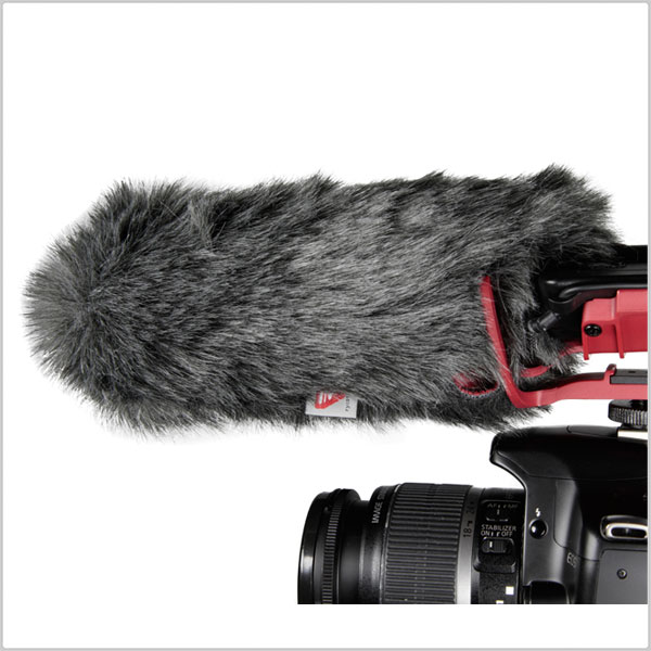 Rycote Mini Windjammer for the Rode VideoMic