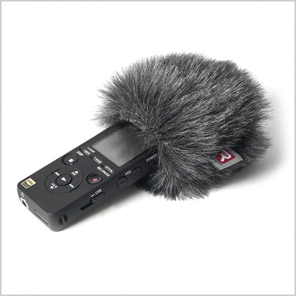 Rycote Mini Windjammer for the Sony ICD-SX2000
