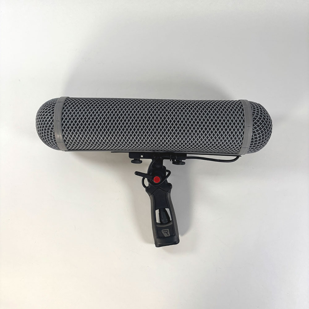 Rycote Modular Windshield Kit 3 including Hi-Wind Cover #1 + Rainman Cover #1
