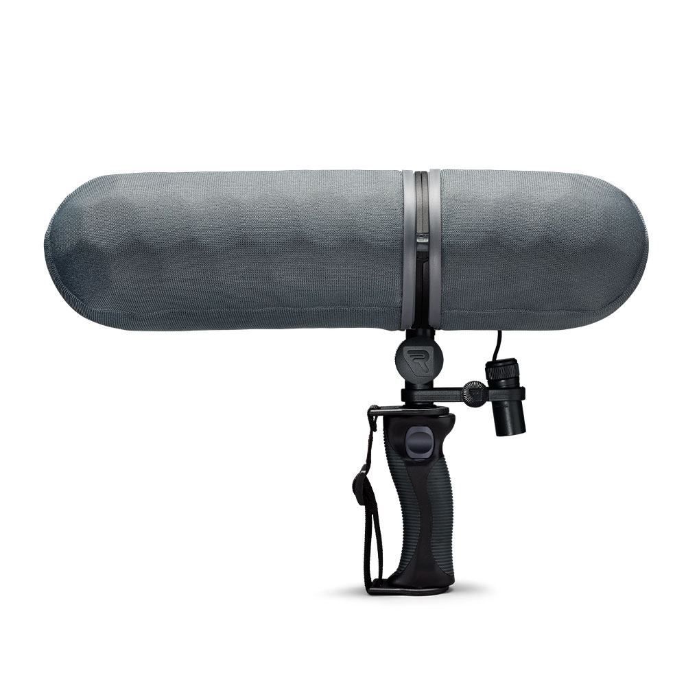 Rycote HC-22 Shotgun Microphone W- Nano Shield Kit-Pinknoise Systems