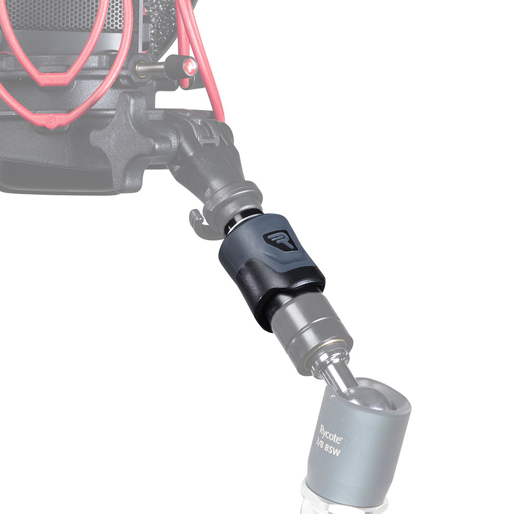 Rycote PCS Quick Release Lite - 3/8" Thread