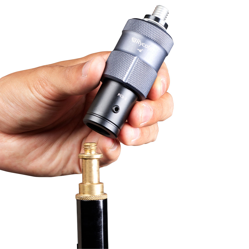 Rycote PCS Quick Release Spigot