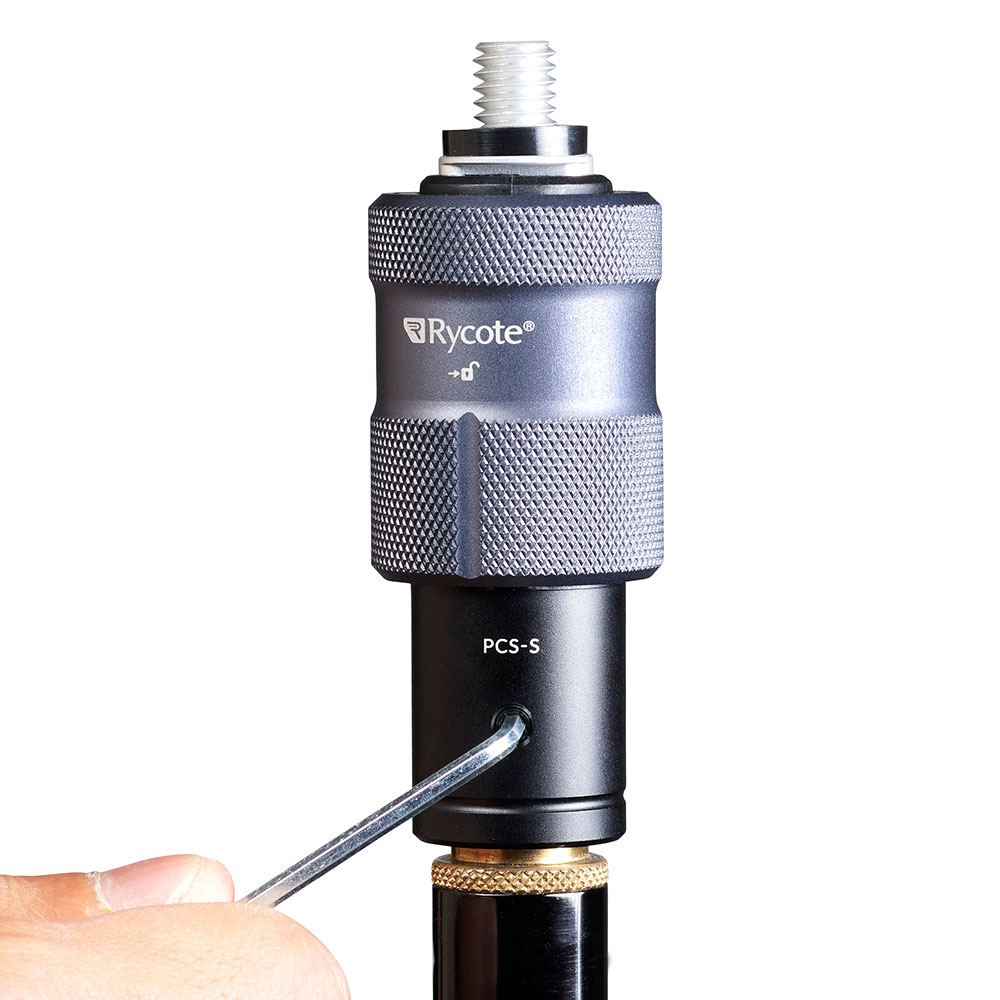 Rycote PCS Quick Release Spigot