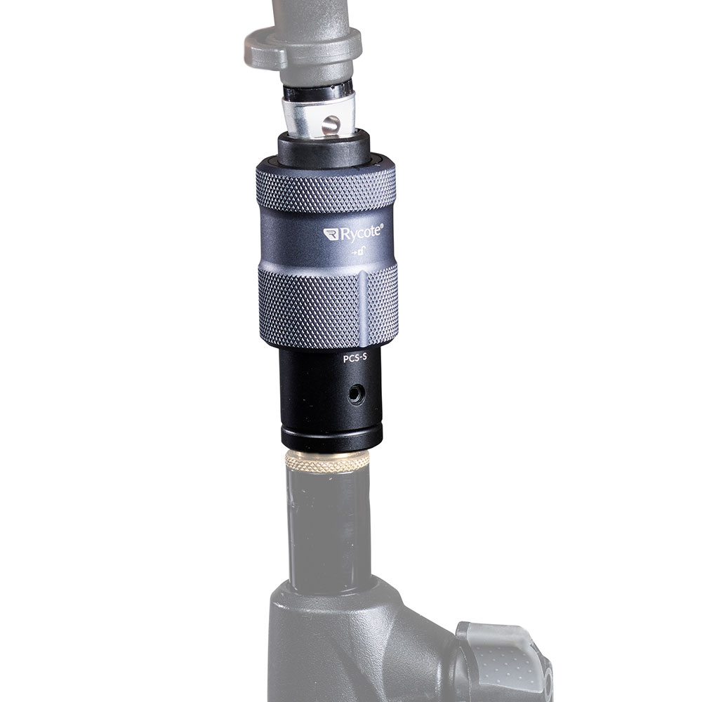 Rycote PCS Quick Release Spigot