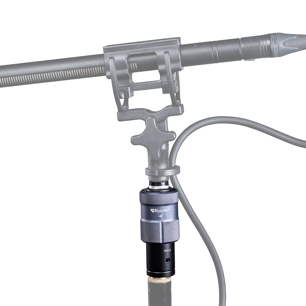 Rycote PCS Quick Release Spigot