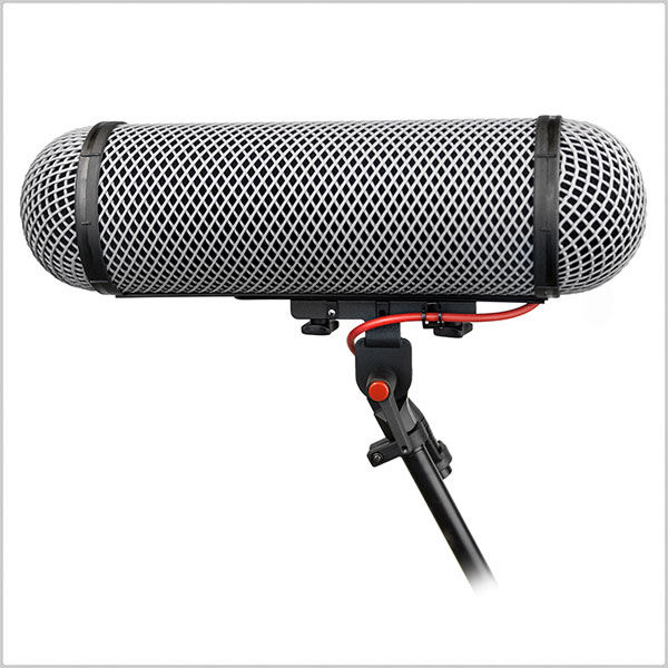 Rycote Perfect for Windshield Sennheiser MKH 416