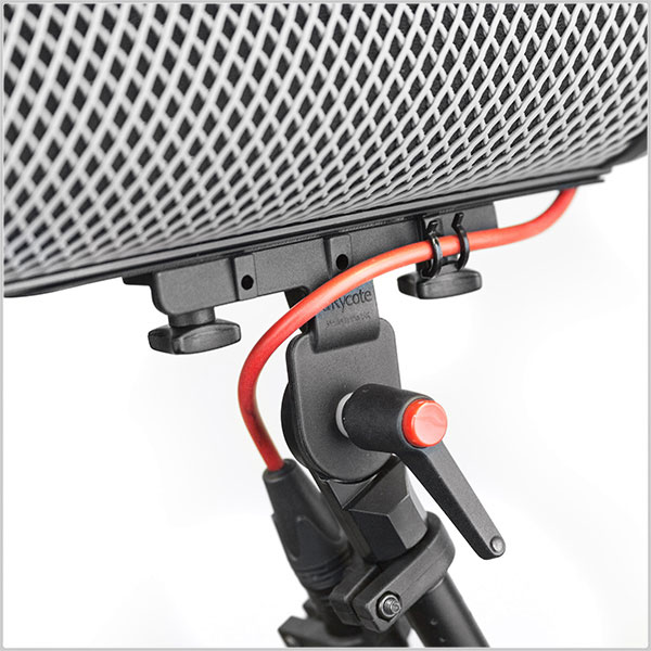 Rycote Perfect for Windshield Sennheiser MKH 416