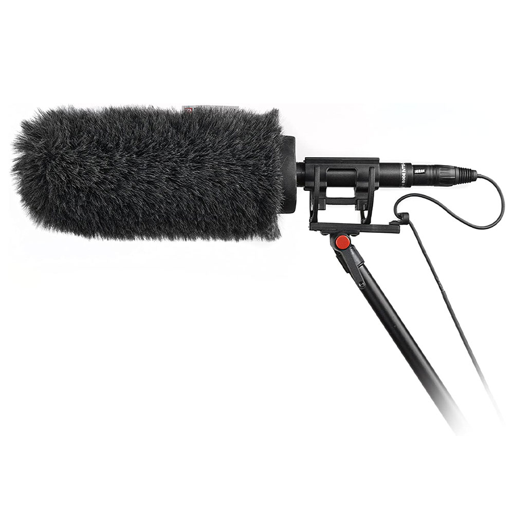 Rycote Softie Kit for RODE NTG Microphones-Pinknoise Systems