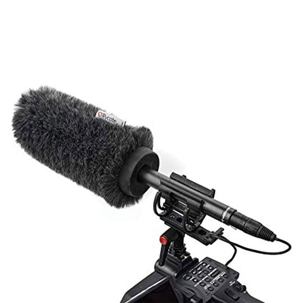 Rycote Softie Kit for RODE NTG Microphones-Pinknoise Systems