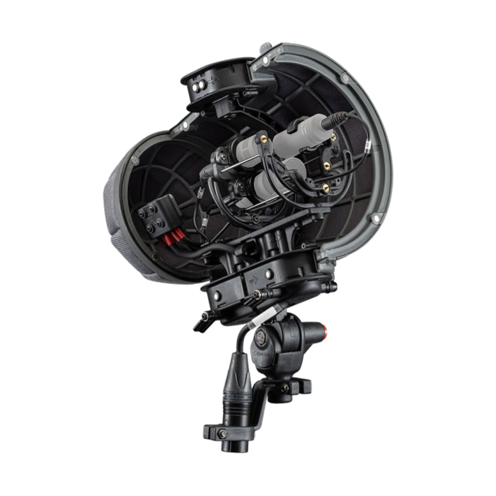 Rycote Stereo Cyclone DMS Kit 5