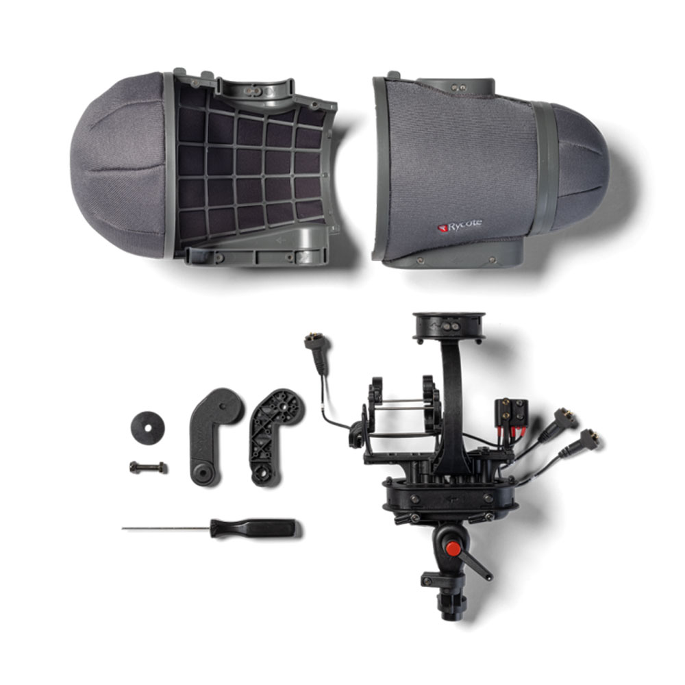 Rycote Stereo Cyclone DMS Kit 5