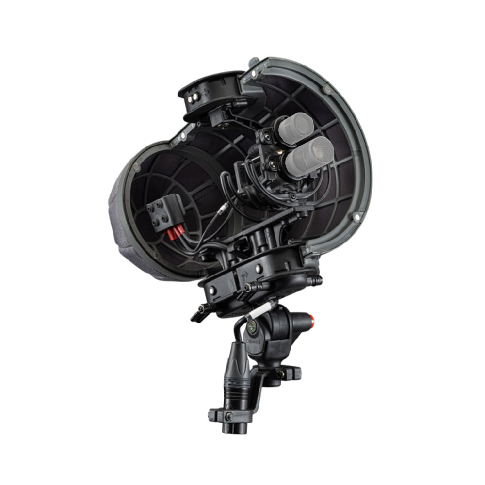 Rycote Stereo Cyclone MS Kit 17