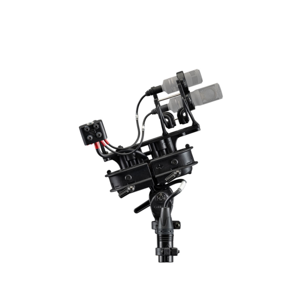 Rycote Stereo Cyclone MS Kit 17