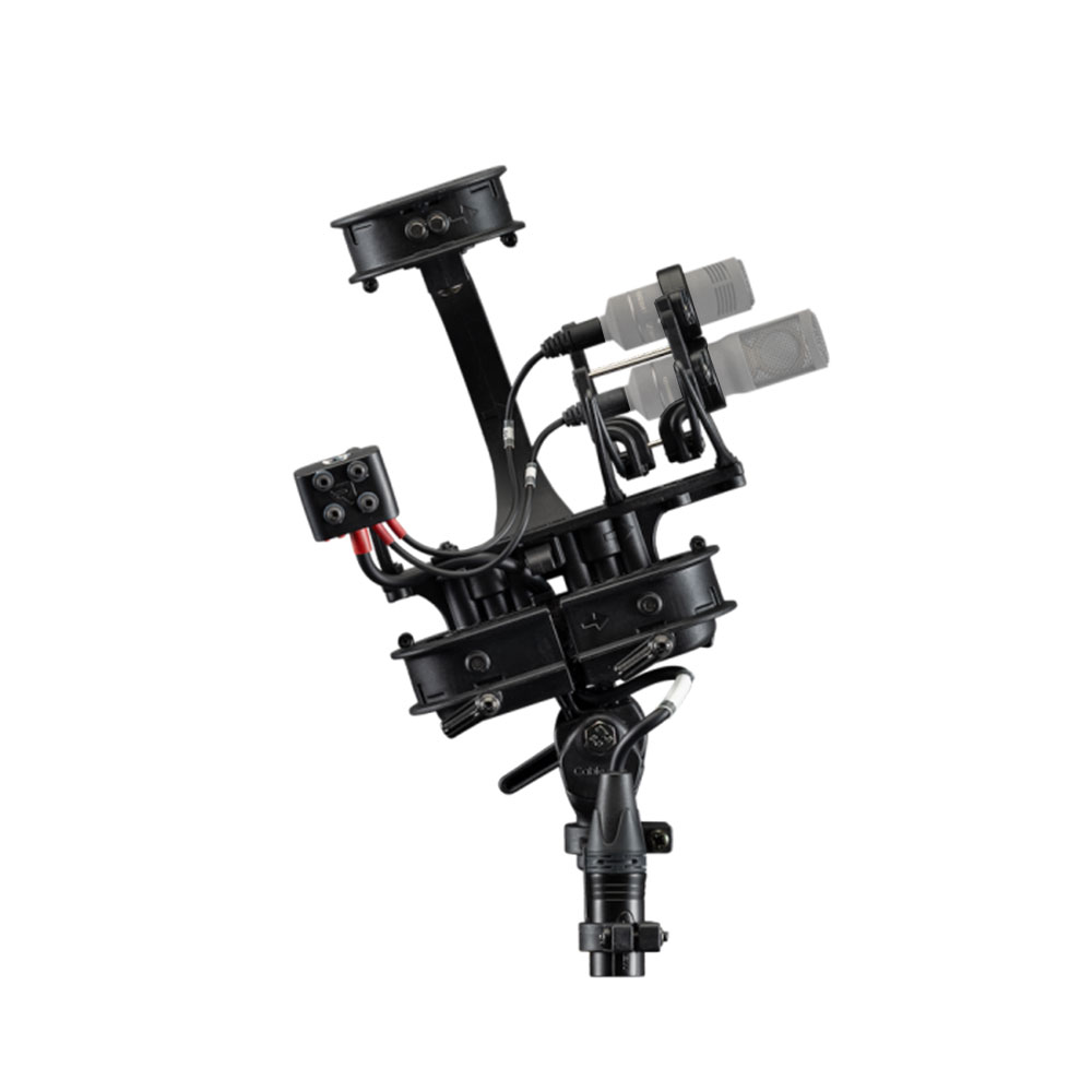 Rycote Stereo Cyclone MS Kit 17