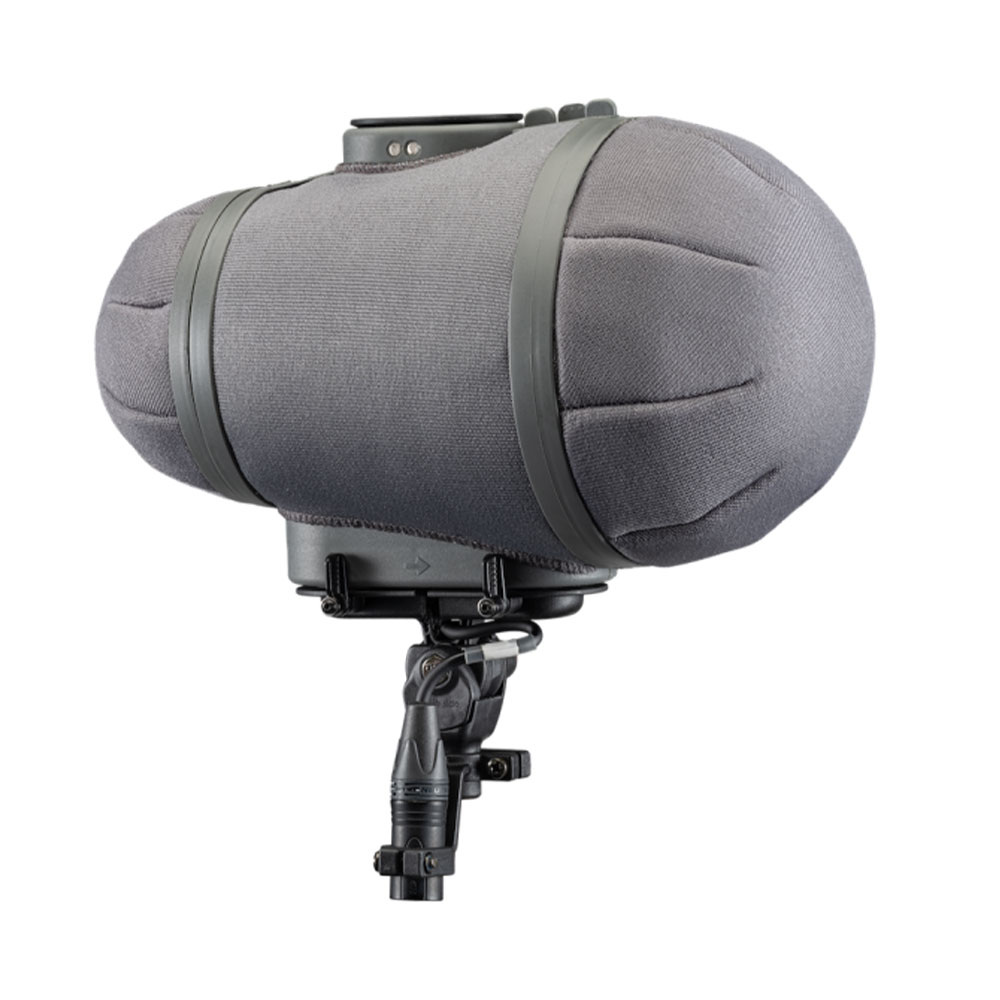 Rycote Stereo Cyclone MS Kit 18