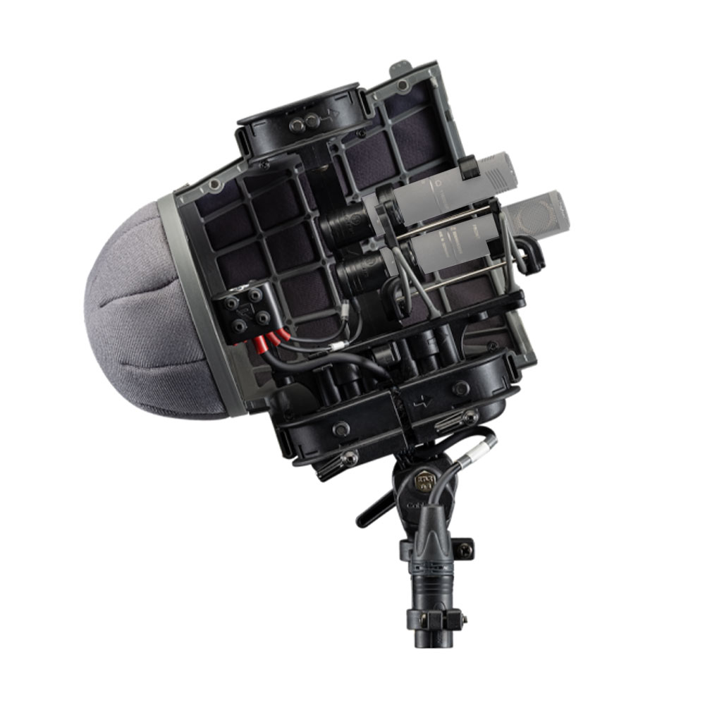 Rycote Stereo Cyclone MS Kit 18