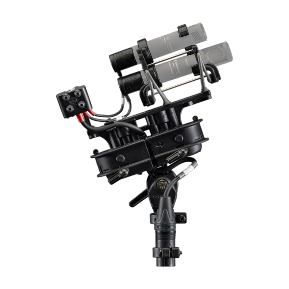 Rycote Stereo Cyclone MS Kit 18