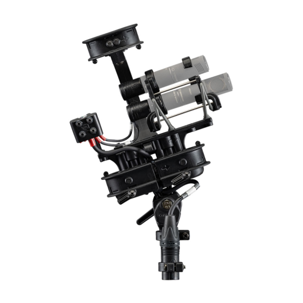 Rycote Stereo Cyclone MS Kit 18