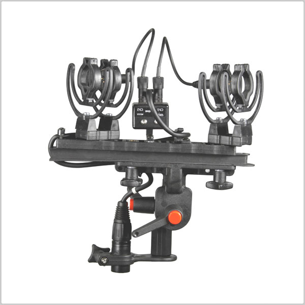 Rycote Stereo Windshield WS AE ORTF Kit (MZL)