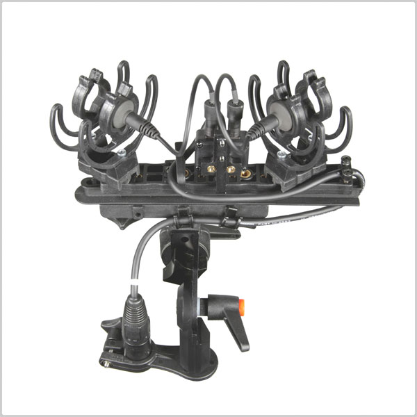 Rycote Stereo Windshield WS AE ORTF Kit (MZL)