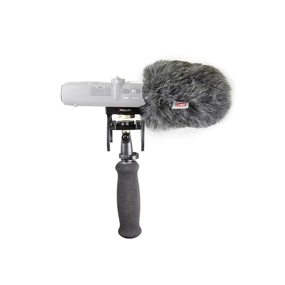Rycote Zoom H5 Audio Kit
