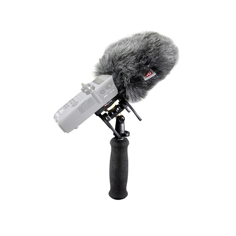 Rycote Zoom H5 Audio Kit