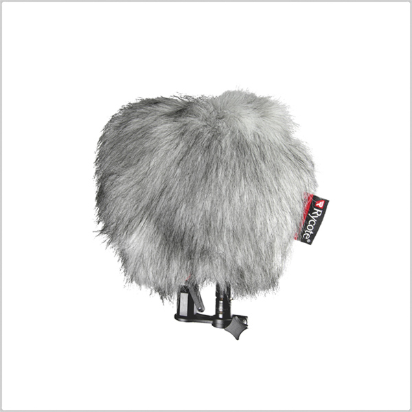 Rycote WindJammer Fur Variations for Modular and Super-Shield Windshields