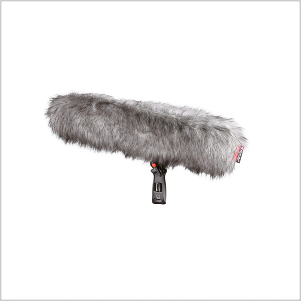 Rycote WindJammer Fur Variations for Modular and Super-Shield Windshields