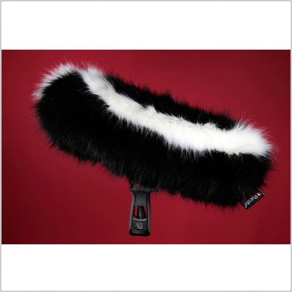 Rycote WindJammer Fur Variations for Modular and Super-Shield Windshields