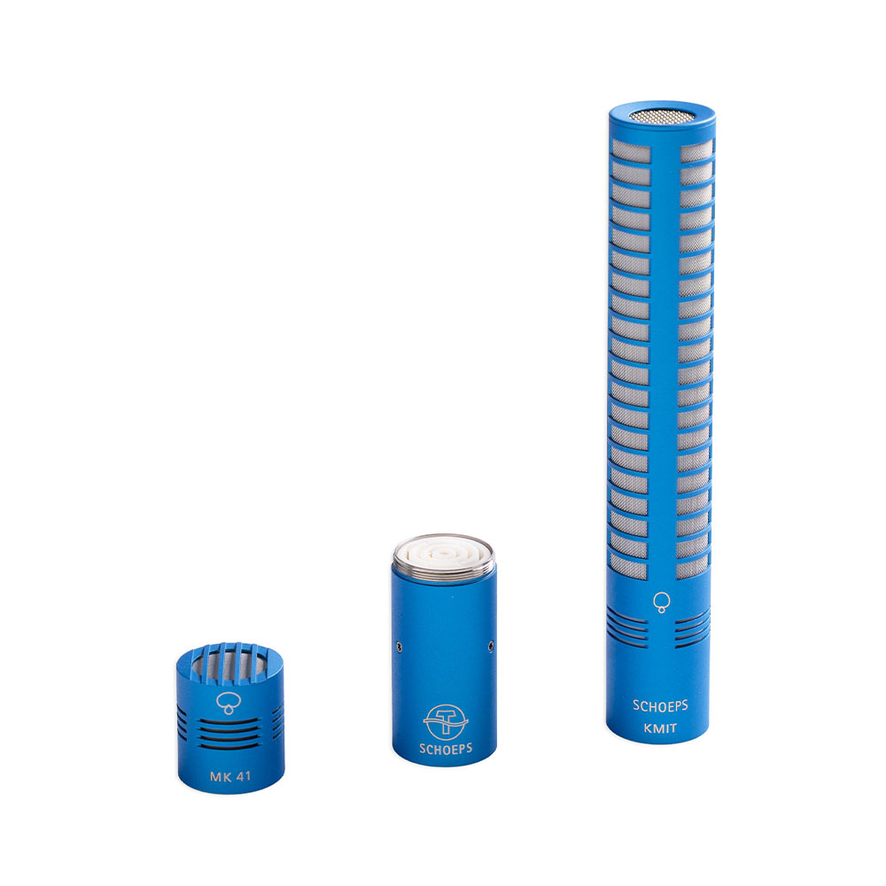 Schoeps Desert Island Boom Set