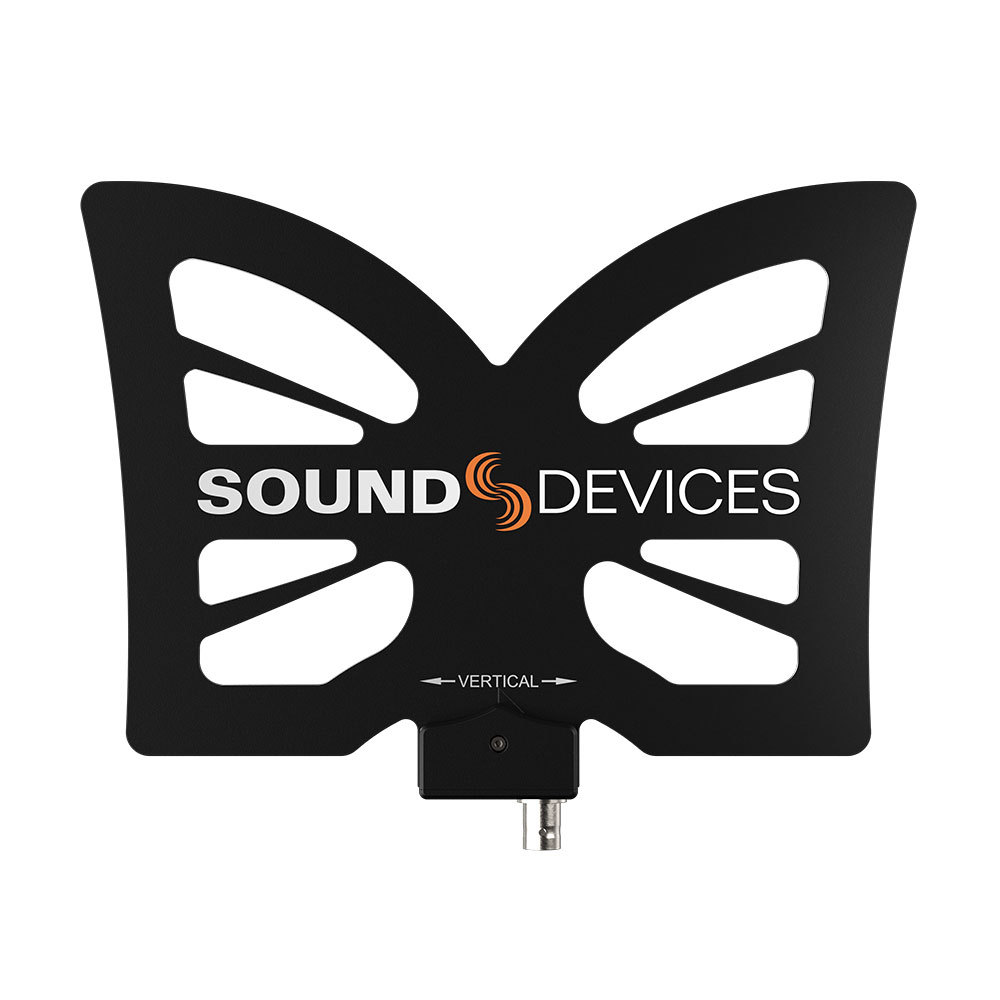 Sound Devices A20 Monarch Omni-Directional Antenna-Pinknoise Systems