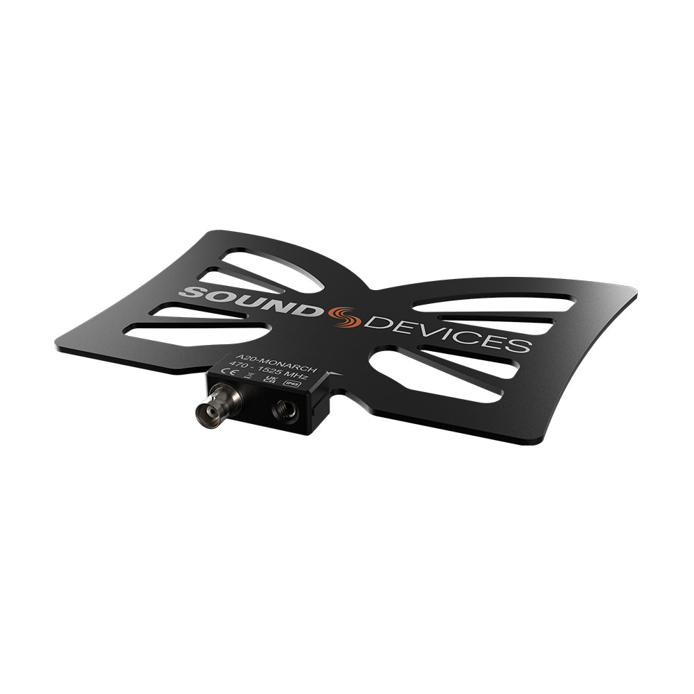 Sound Devices A20 Monarch Omni-Directional Antenna-Pinknoise Systems