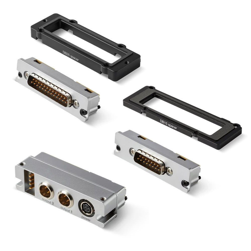 Shure ADX5BP Backplates for ADX5D