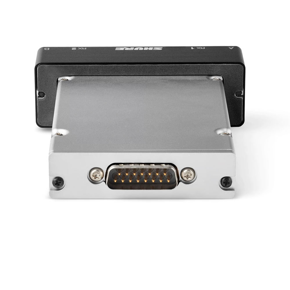 Shure ADX5BP Backplates for ADX5D