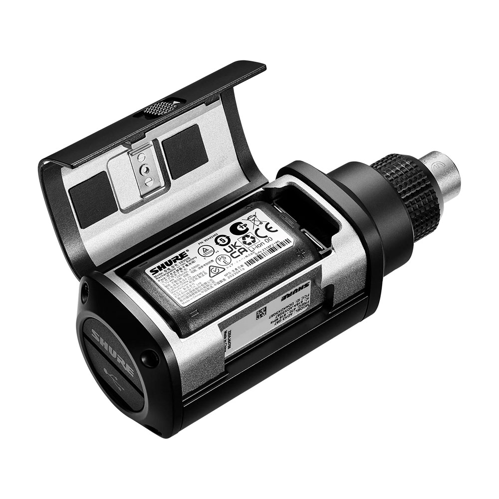 Shure ADX3 Digital Plug-on Transmitter - G56