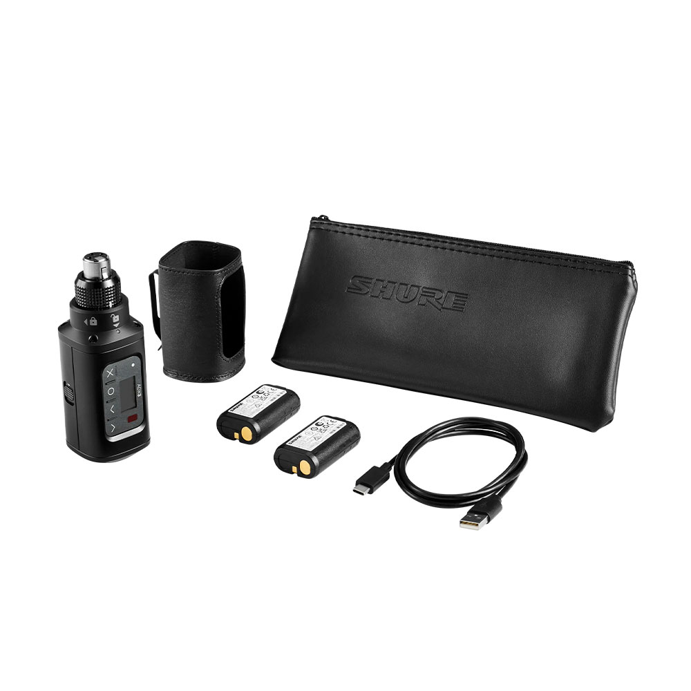 Shure ADX3 Digital Plug-on Transmitter - G56