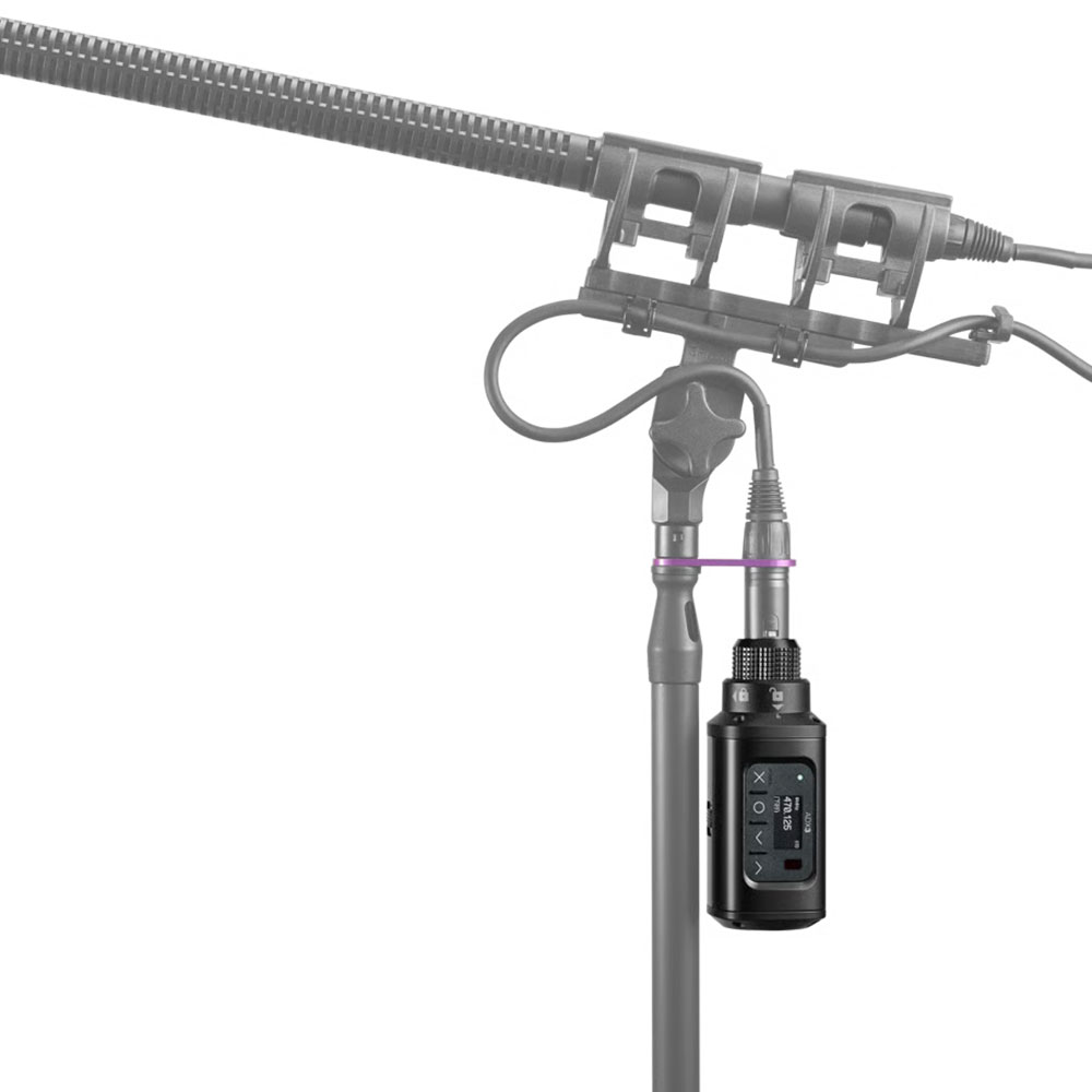 Shure ADX3 Digital Plug-on Transmitter - G56
