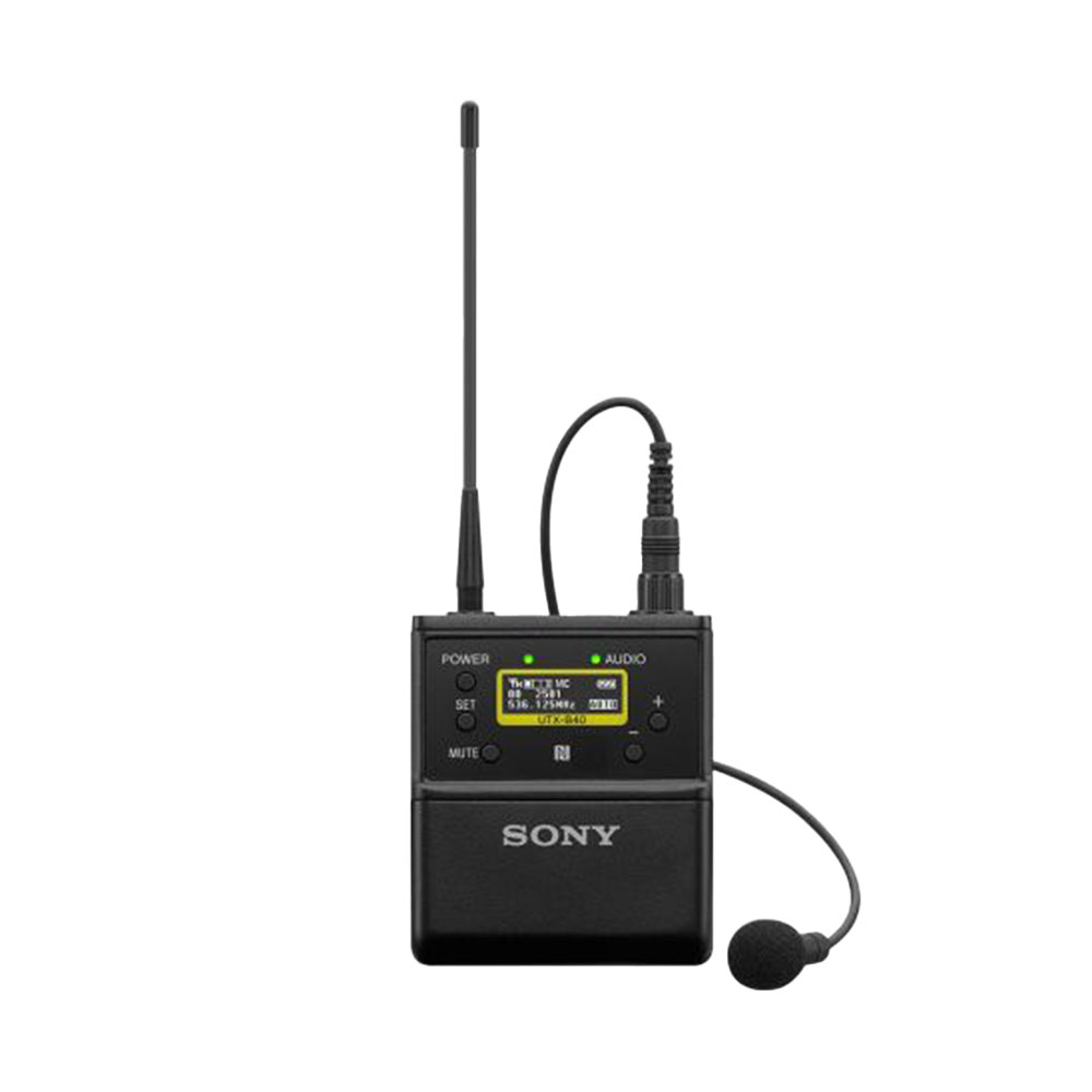 Sony UWP D27 Dual Channel Kit Pro