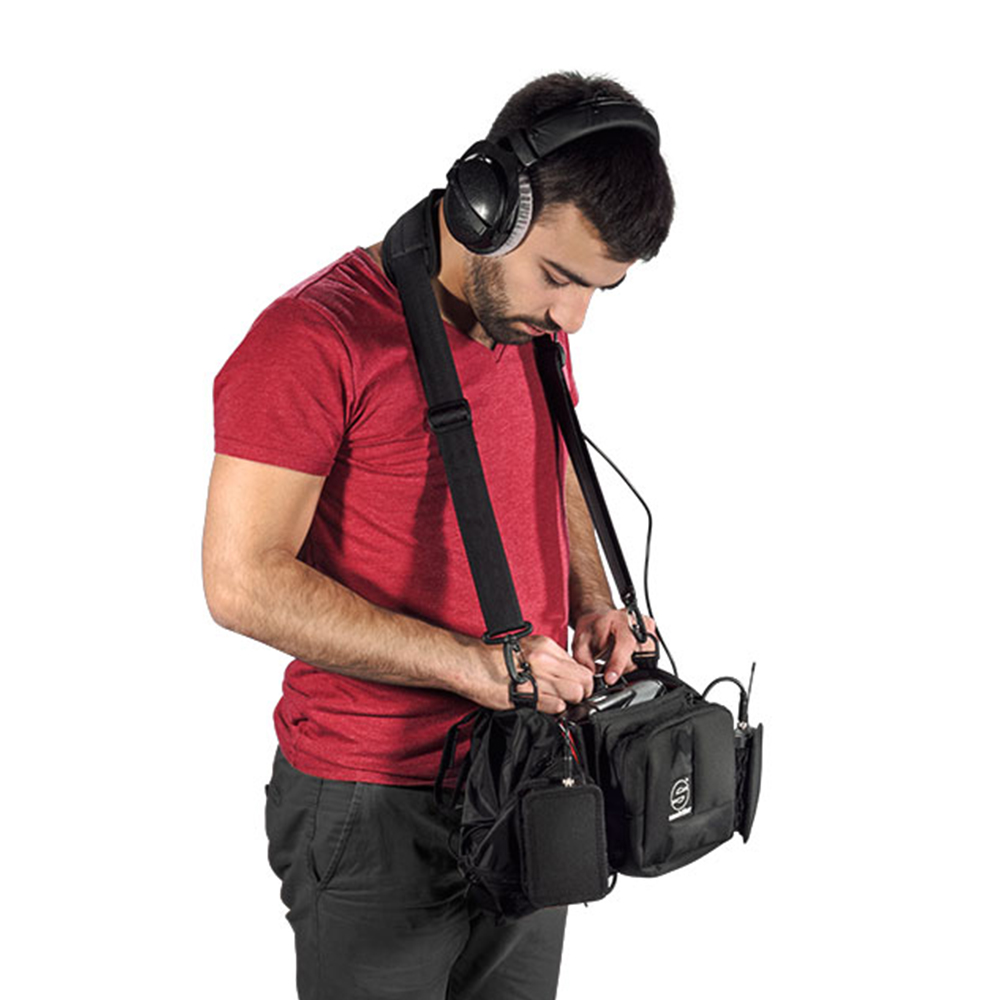 Sachtler SN607 Lightweight Audio Bag Small