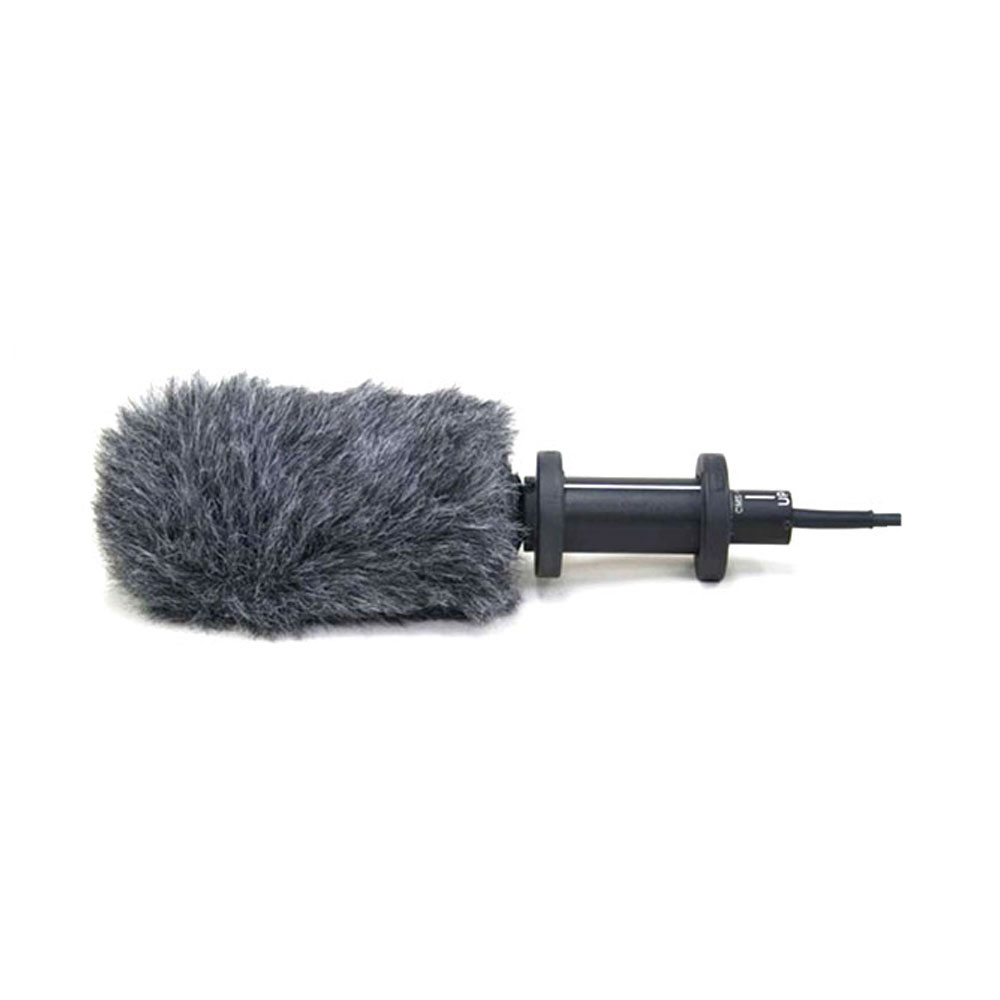 Sanken CMS-10 Mono/Stereo Switchable Short Shotgun Microphone