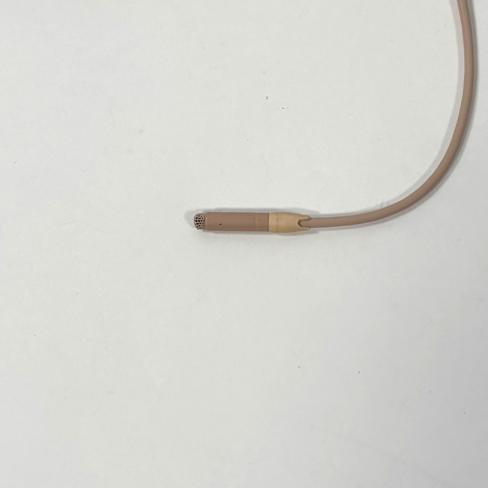 Sanken COS-11D Lavalier Mic - Beige - Sen G4 - USED