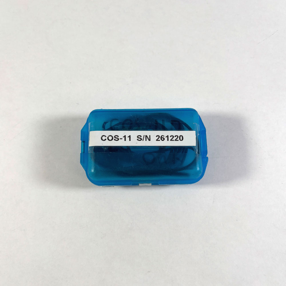 Sanken COS-11 Lavalier Microphone - TA5 Female - Beige - Ex-Rental